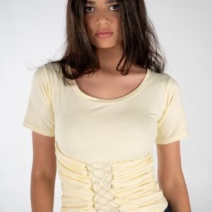 Butter Yellow
